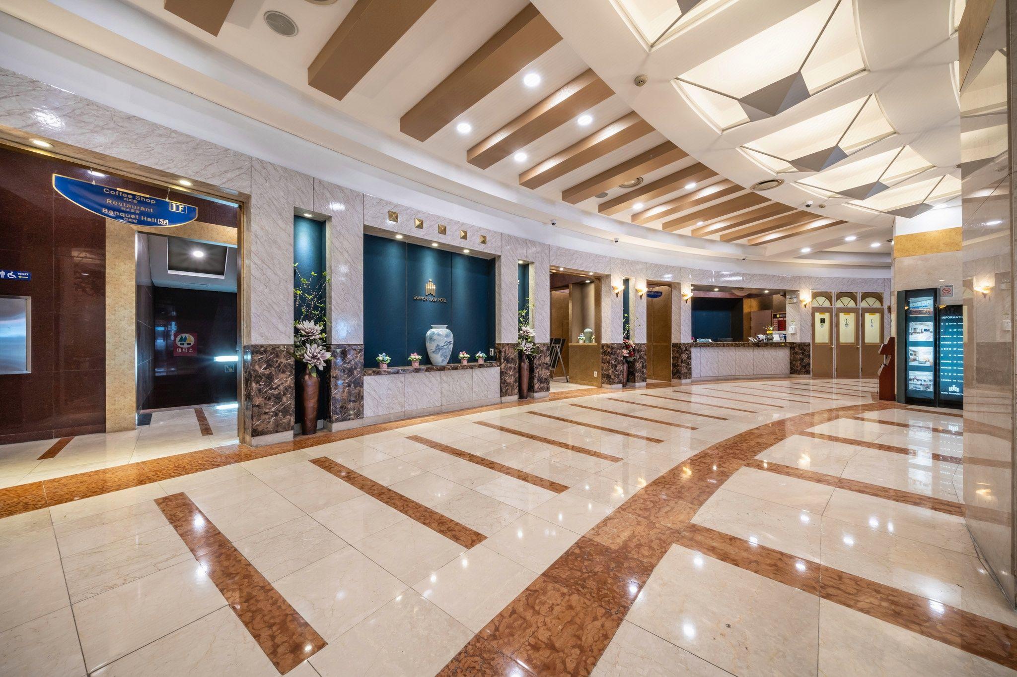 Hotel Samwon Plaza 16/49