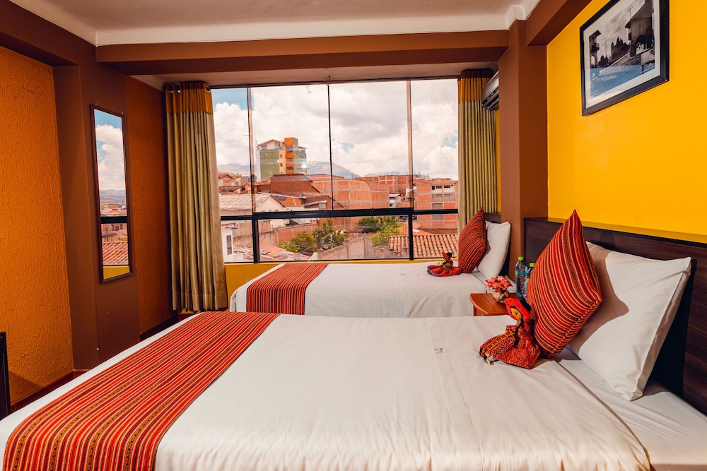 HOTEL PRINCIPE CUSCO 28/67