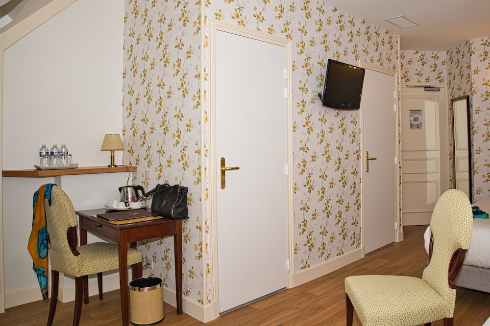 Chateau de La Rozelle Hotel 6/73