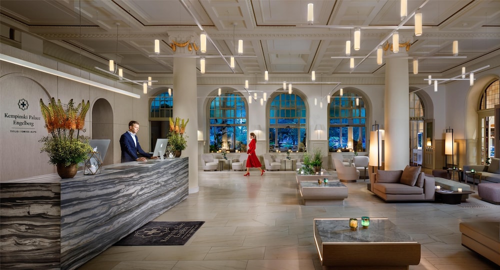 Kempinski Palace Engelberg 7/45