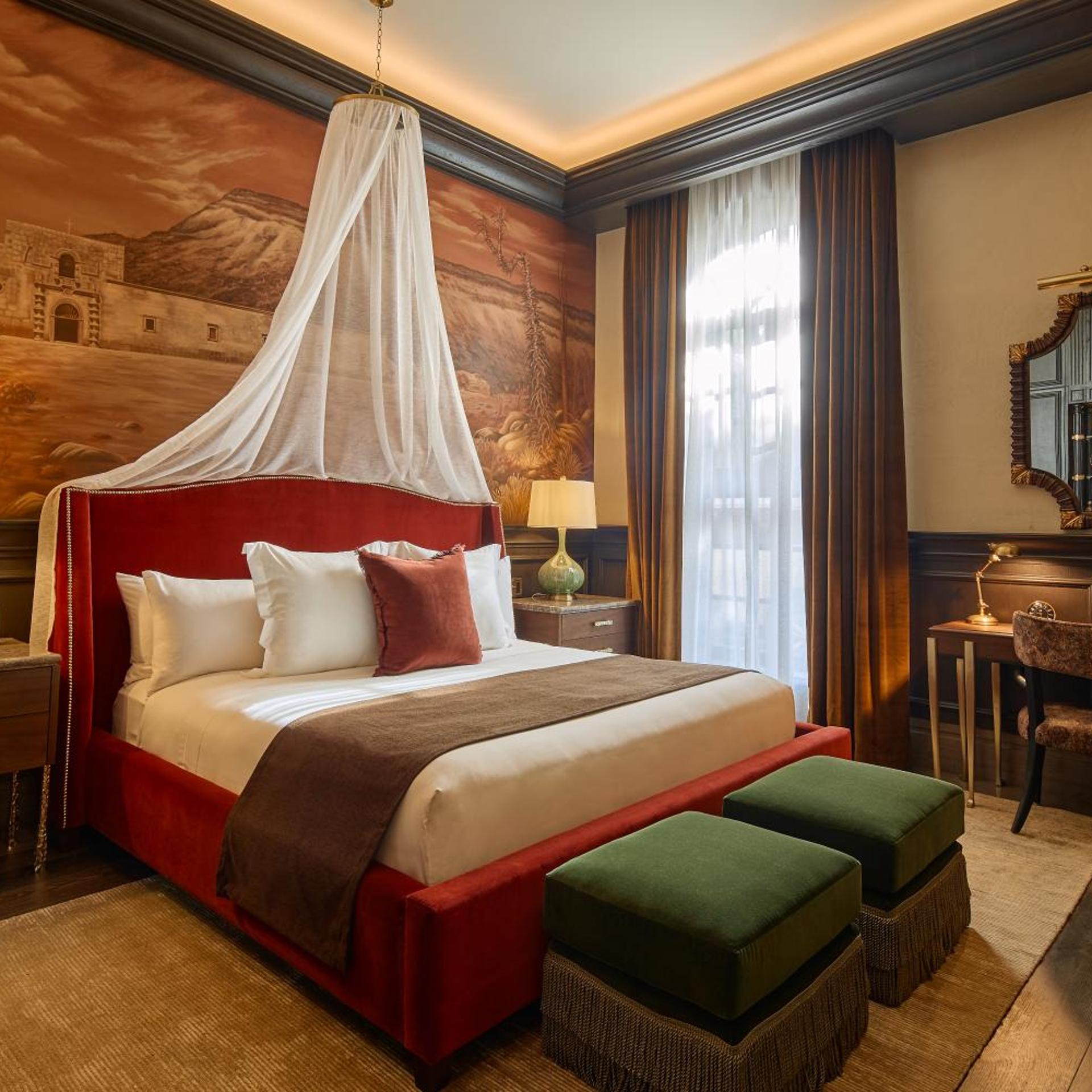 Deluxe, Studio, King Bed