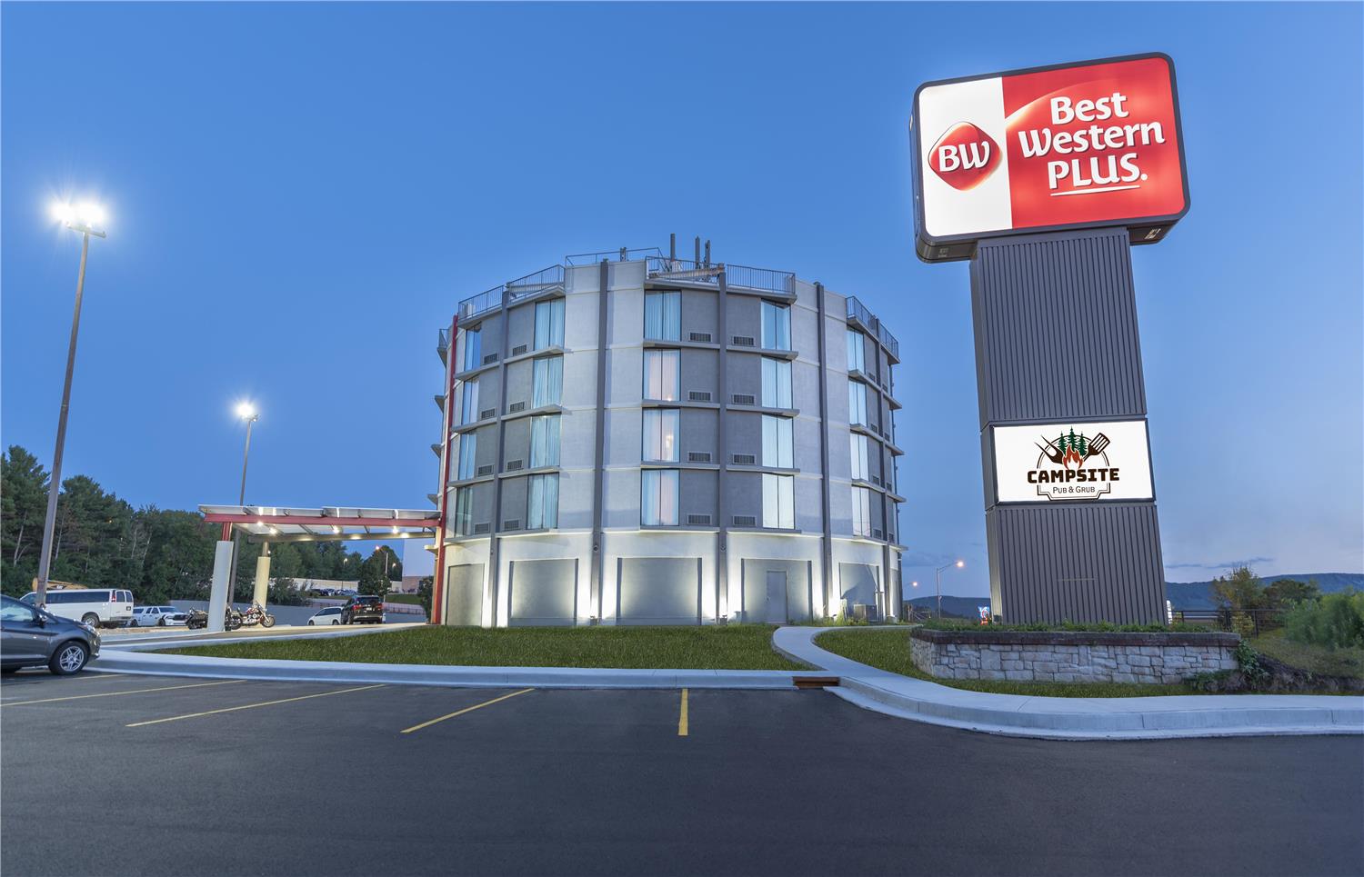 Best Western Plus Wausau Tower Inn 42/43