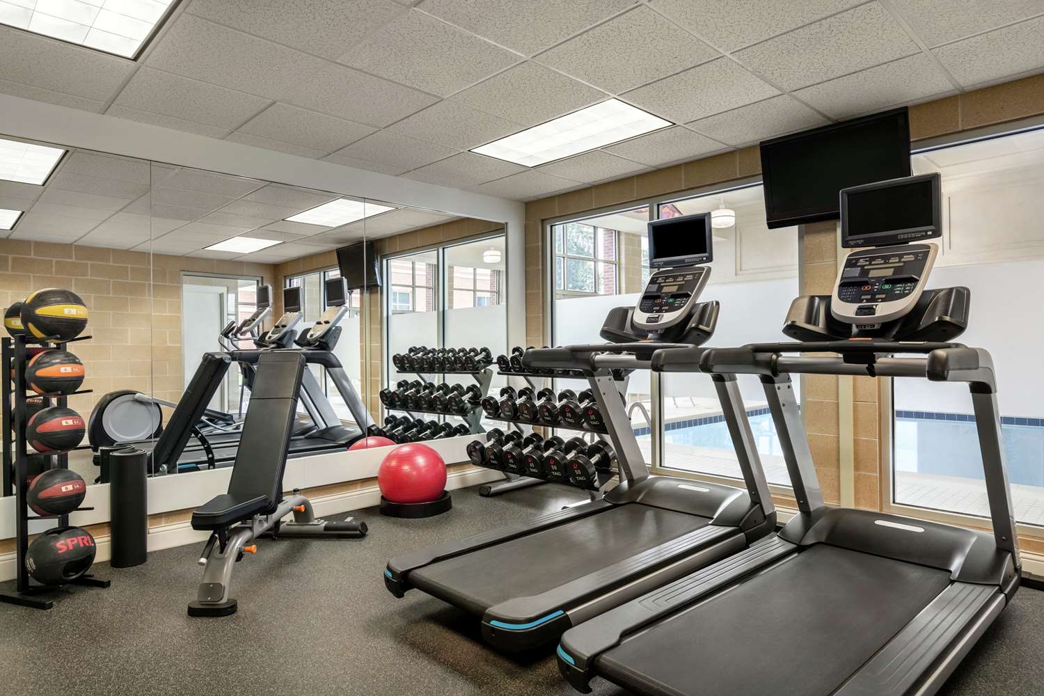 sport facilities