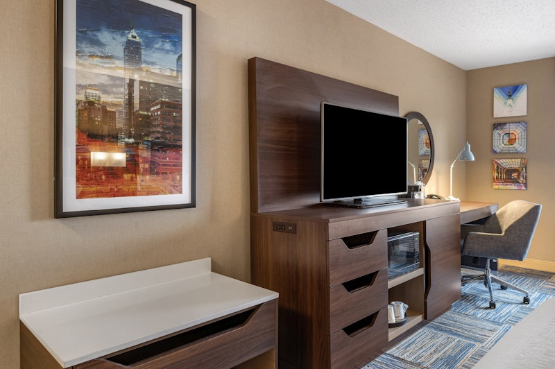 Hampton Inn Greenfield 29/36