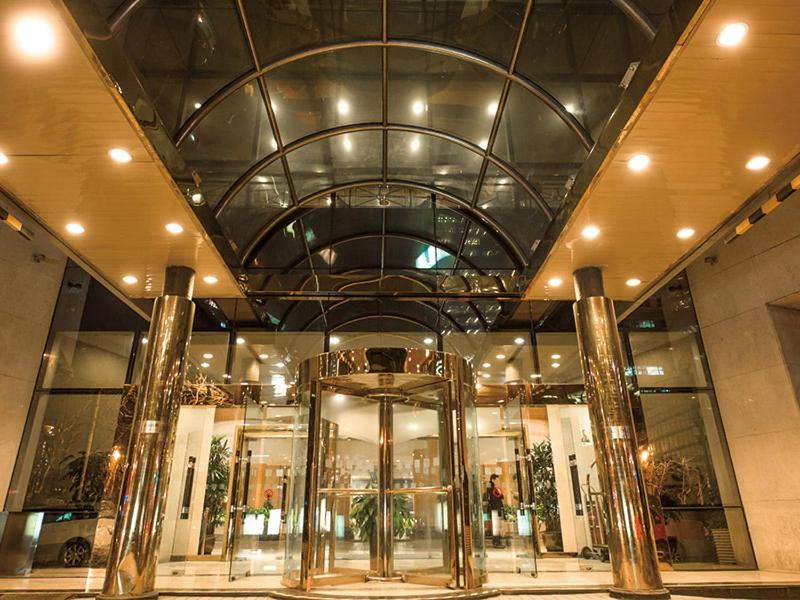 Park Inn by Radisson Shanghai Downtown 3/41