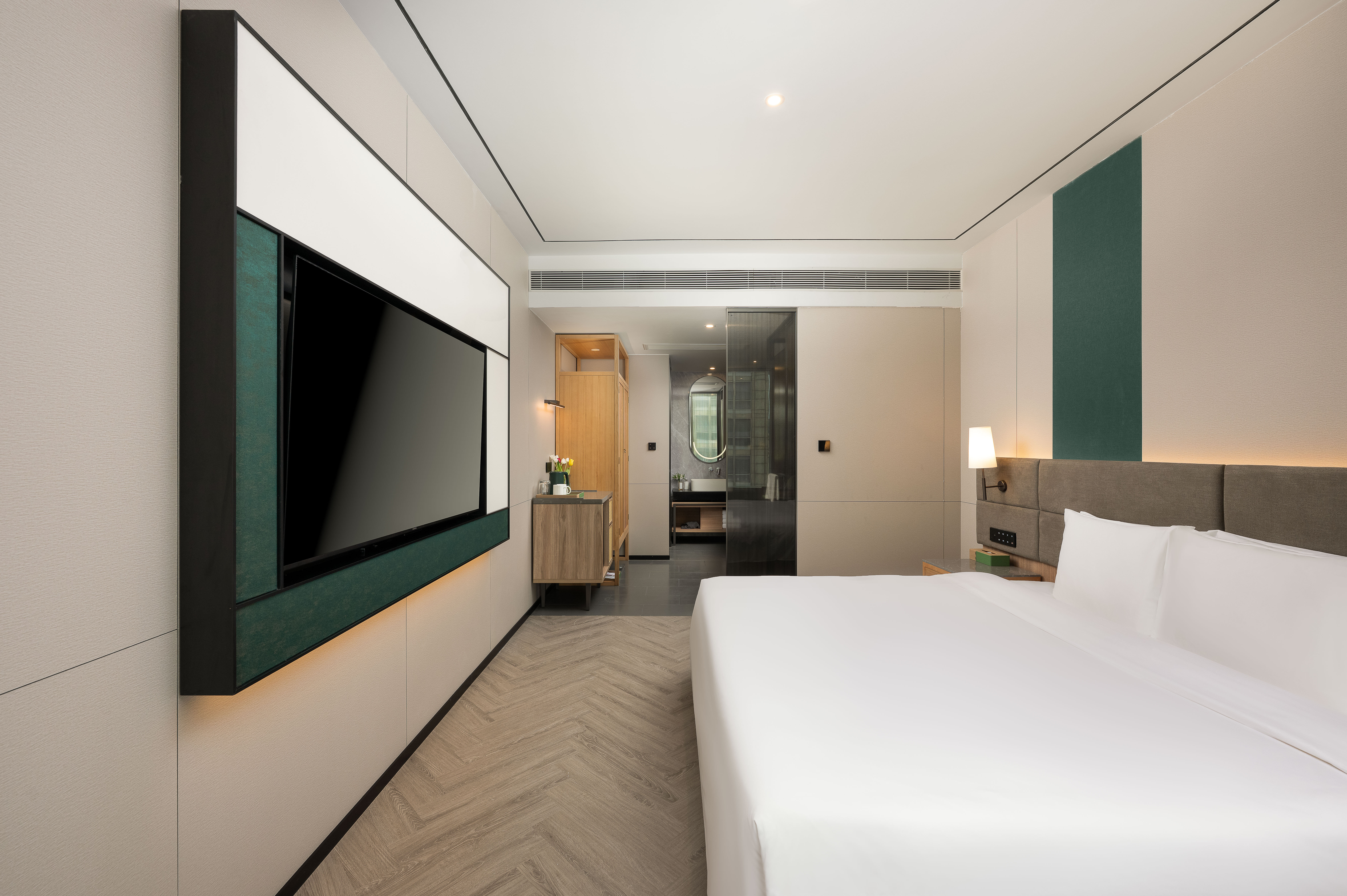 Holiday Inn Guangzhou Zhujiang New Town By Ihg 9/50