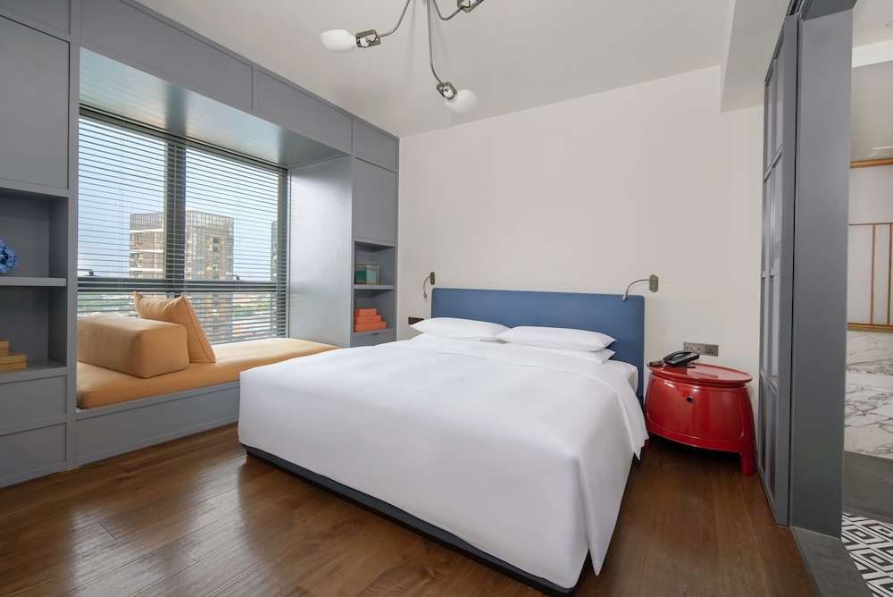 The Mumian Hotel Shenzhen Houhai 13/48