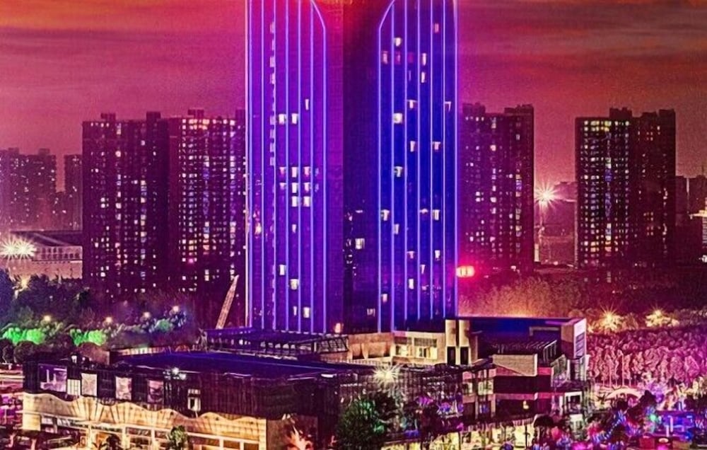 Eurasia Convention International Hotel 1/50