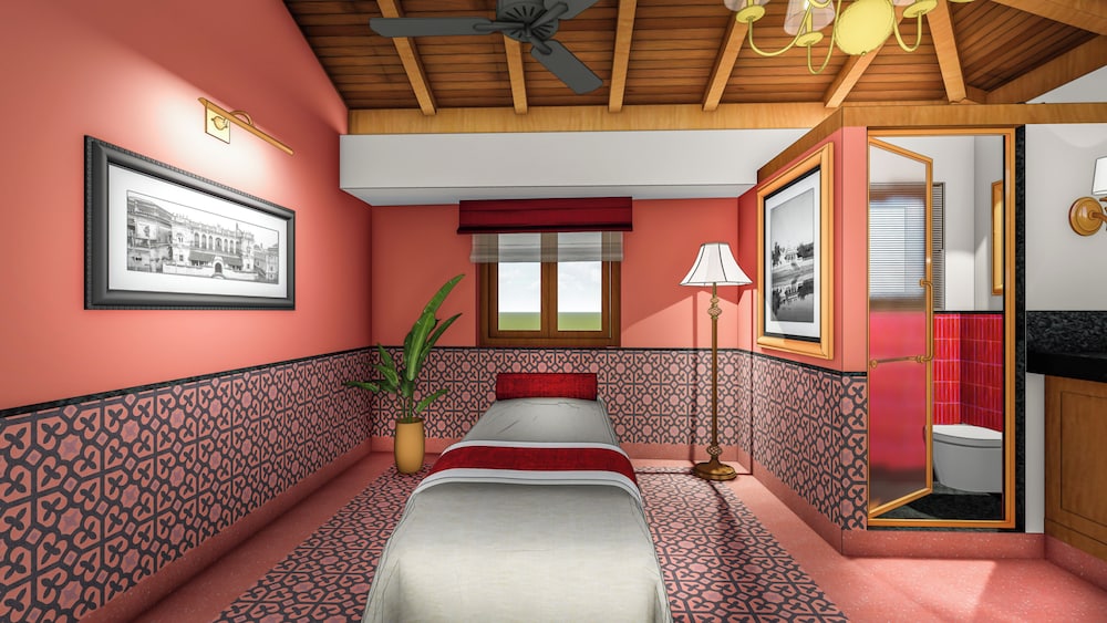 THE Lotus Palace Chettinad 44/63