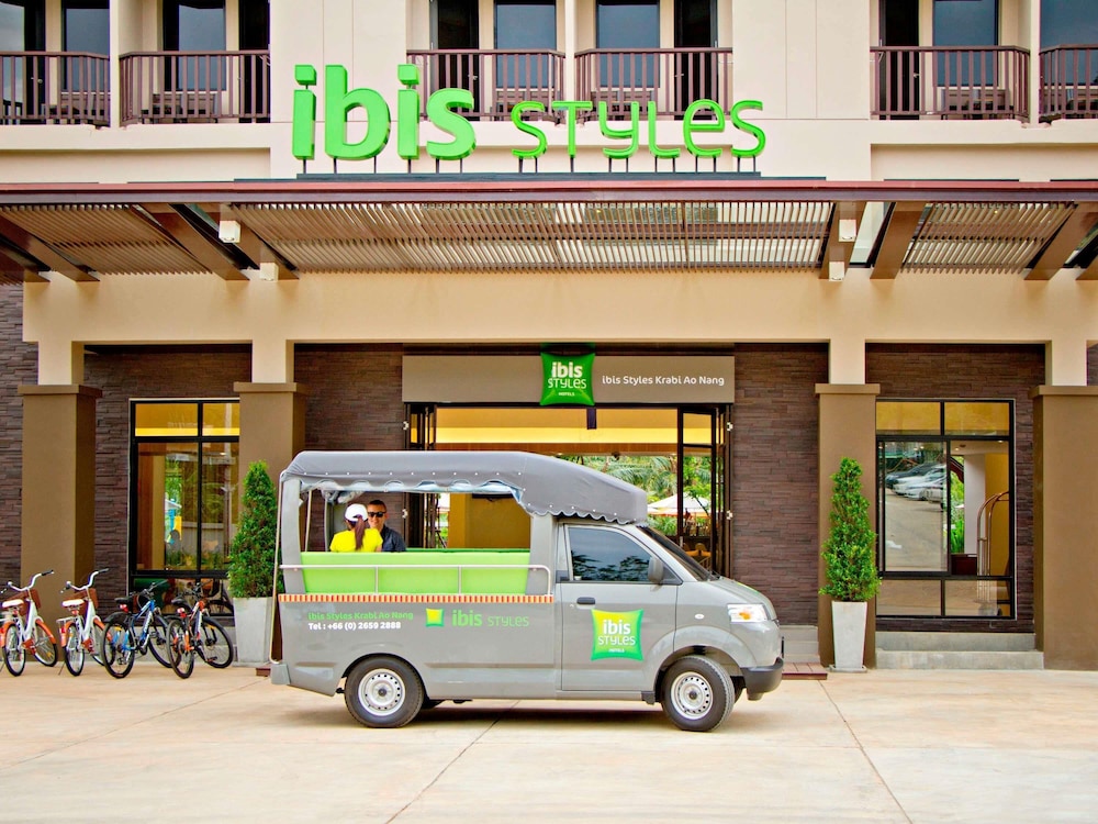 IBIS STYLES KRABI AO NANG 40/49