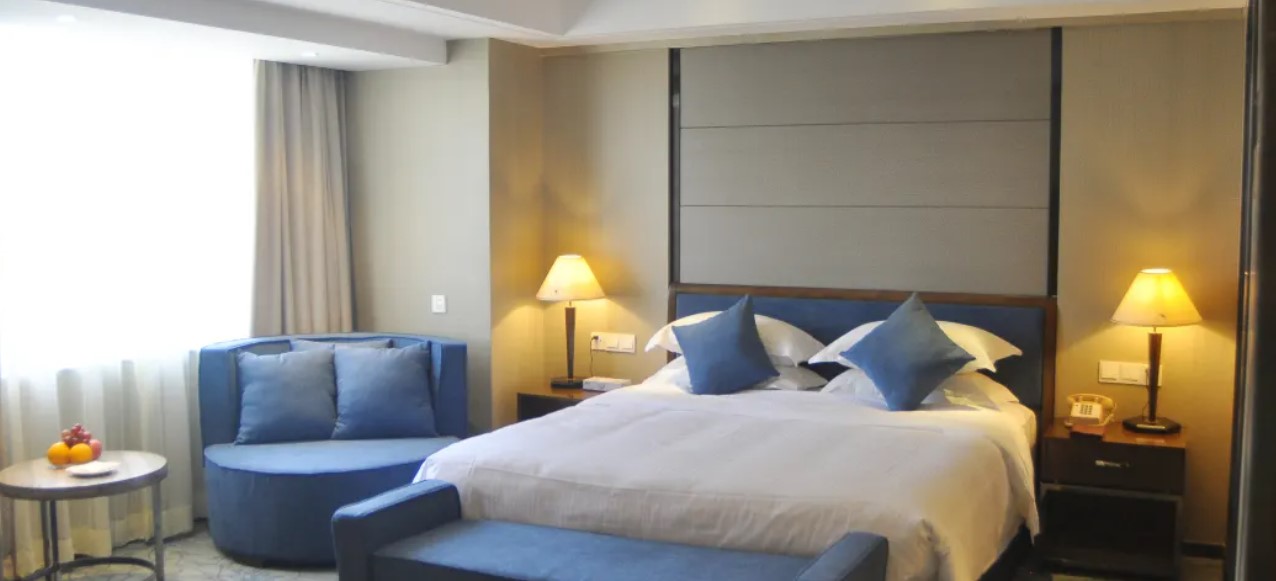 Zhongshan International Hotel 6/20