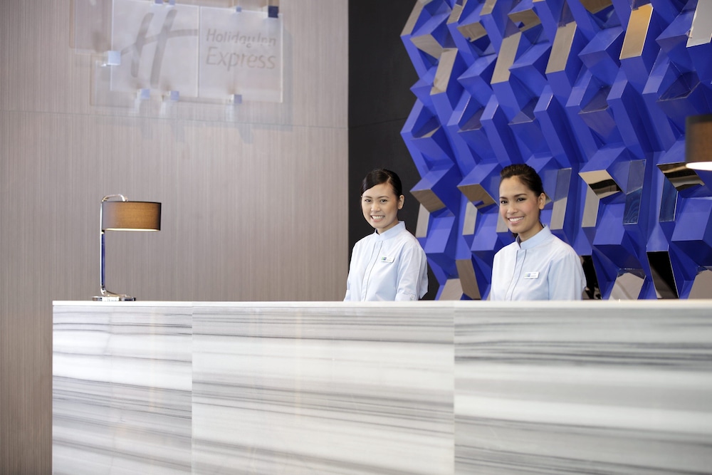 lobby