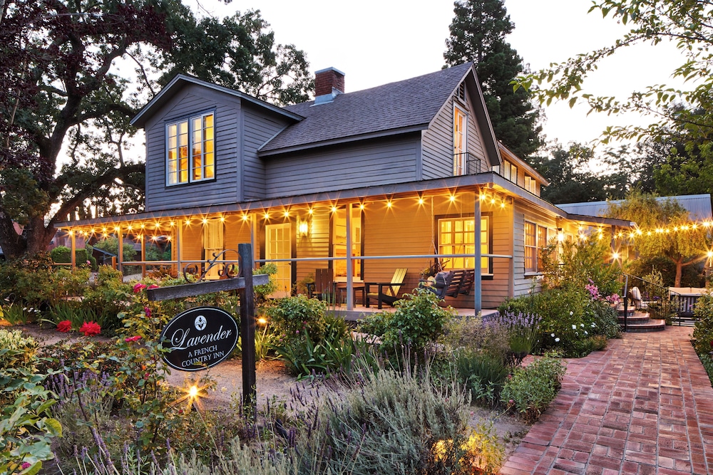 Lavender, A Four Sisters Inn 2/50