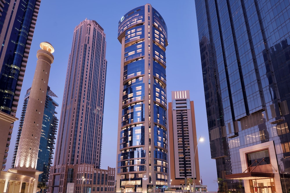 Element West Bay Doha 1/50