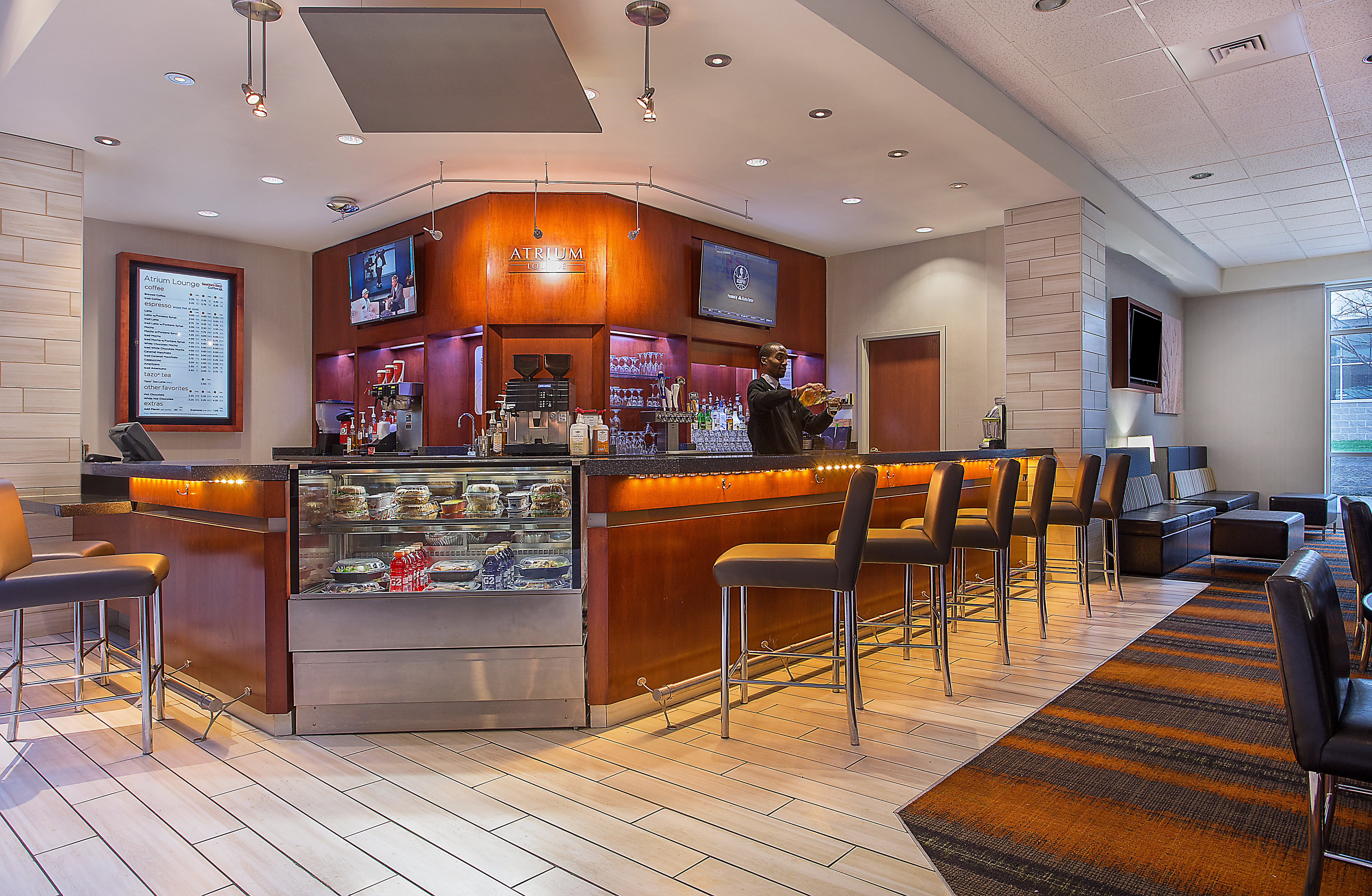 Holiday Inn University Plaza-Bowling Green 55/71