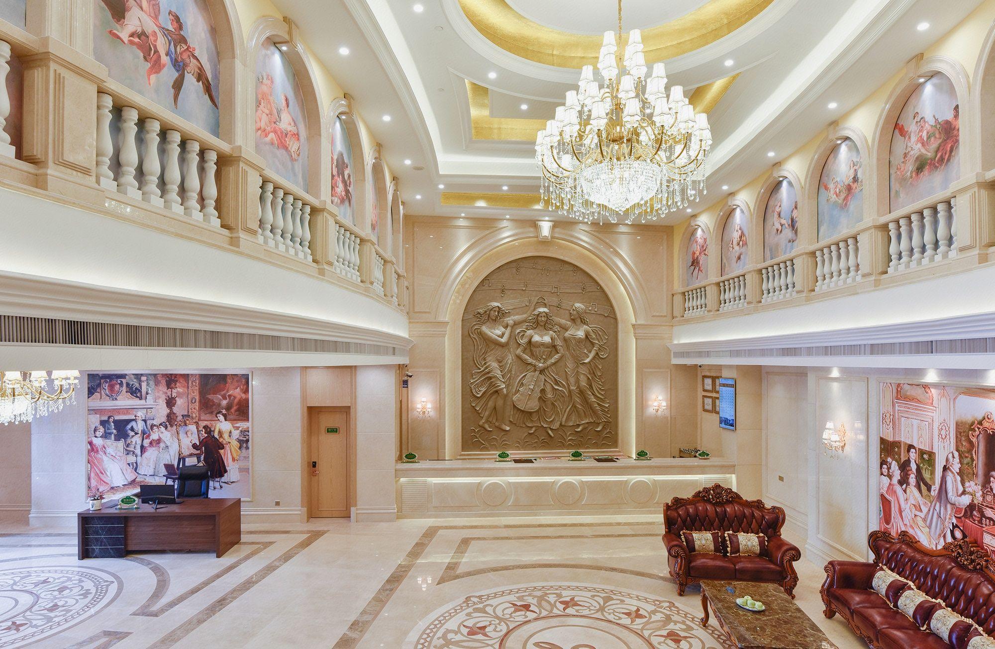 Vienna Hotel (Guangdong Dongguan East Railway Station) 16/62