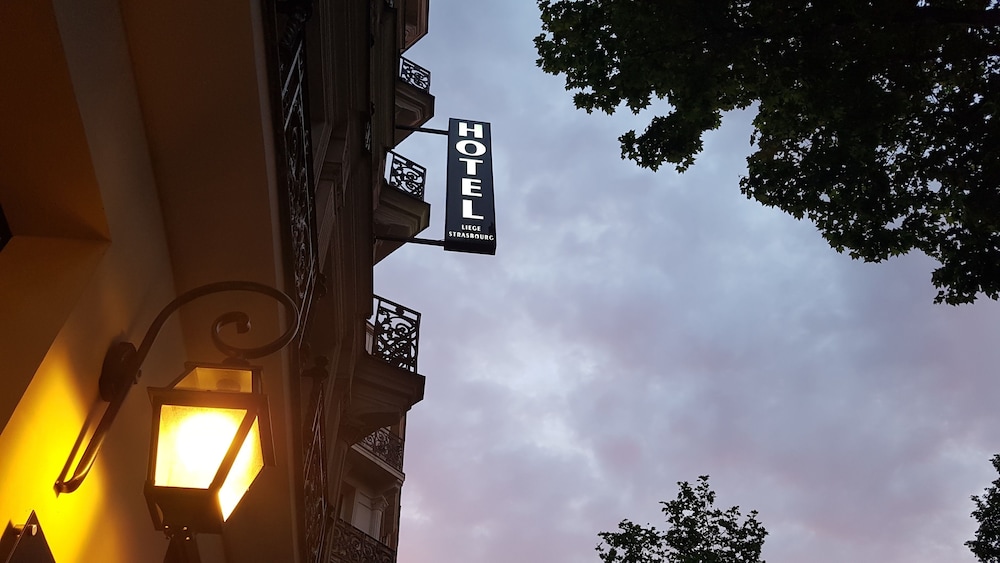 Hotel Liege Strasbourg 2/27