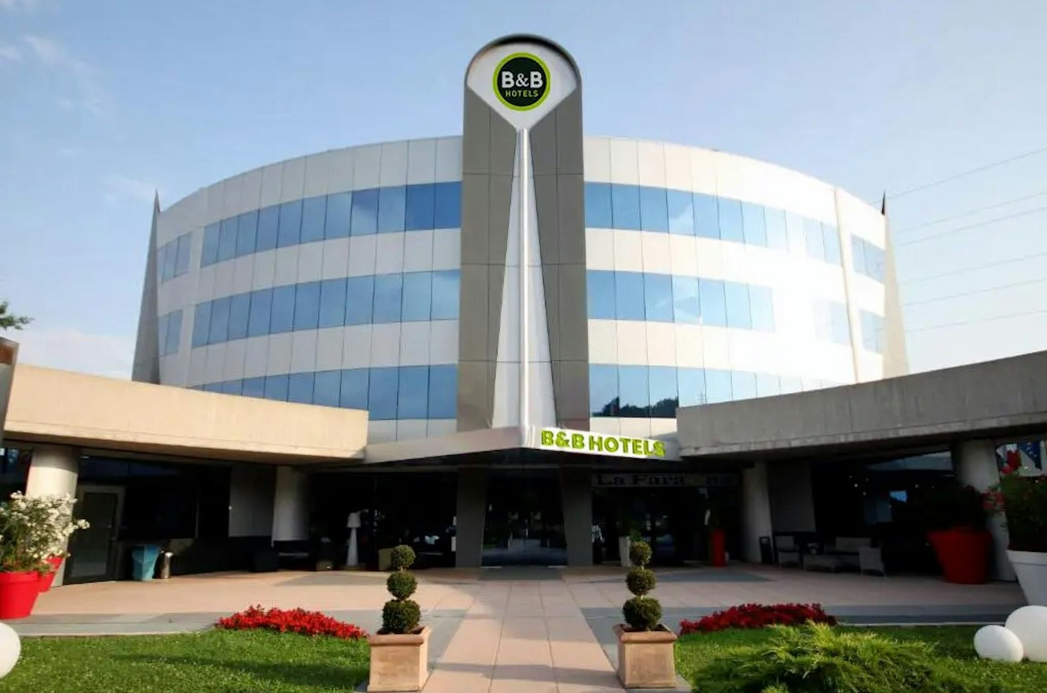 B&B HOTEL Bergamo Executive 3/21
