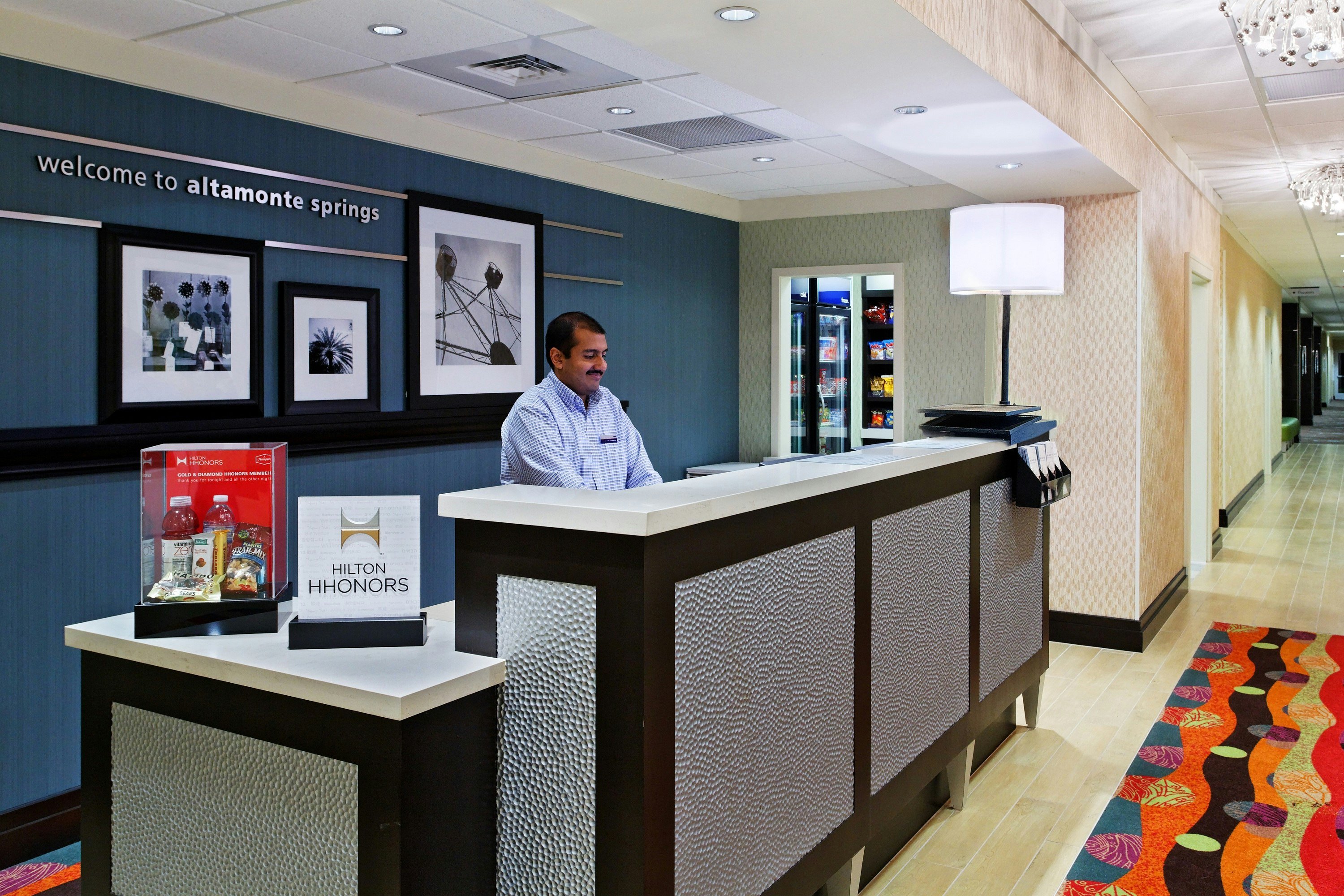 Hampton Inn & Suites Orlando-North/Altamonte Springs 10/61