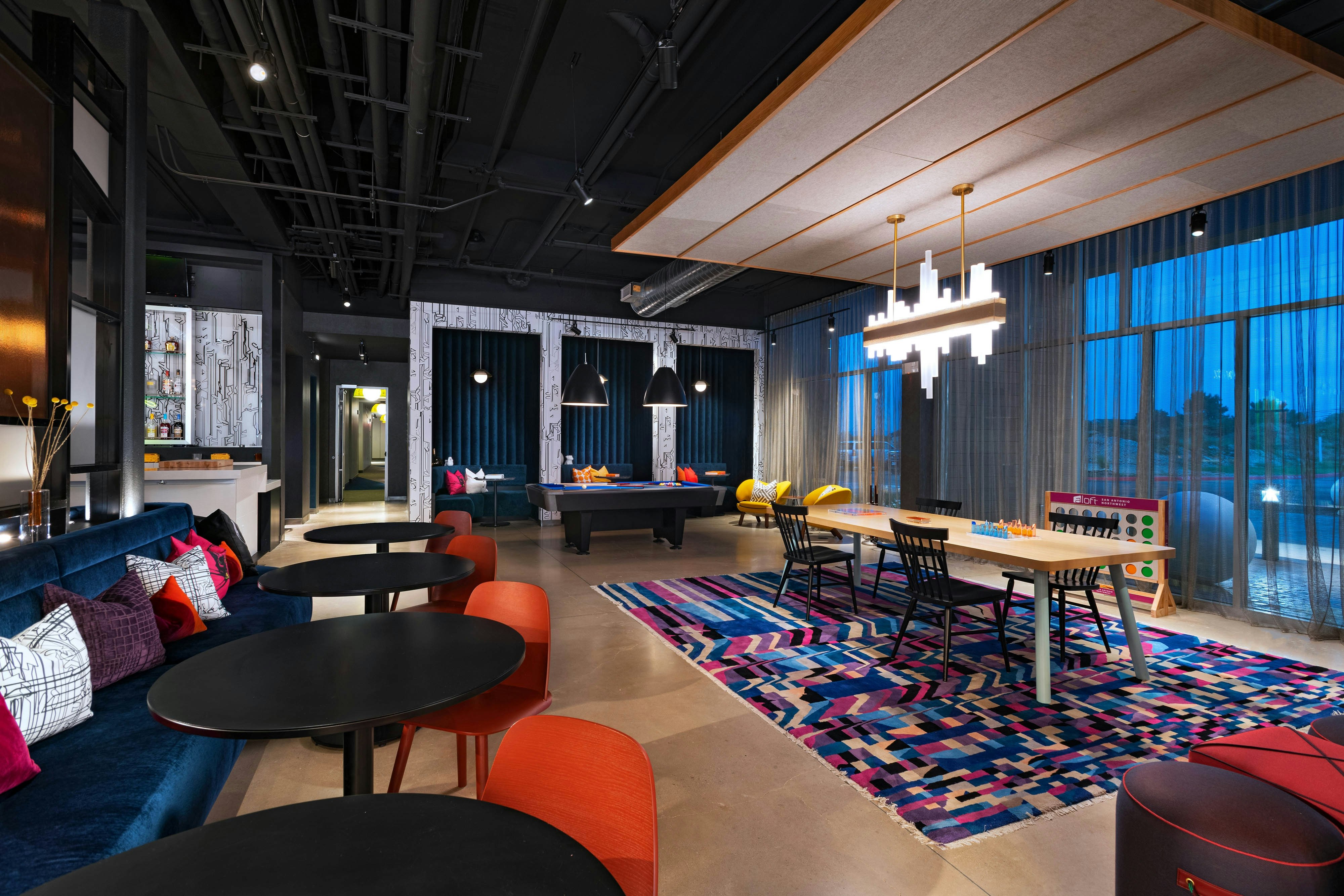 Aloft San Antonio UTSA Area 13/19