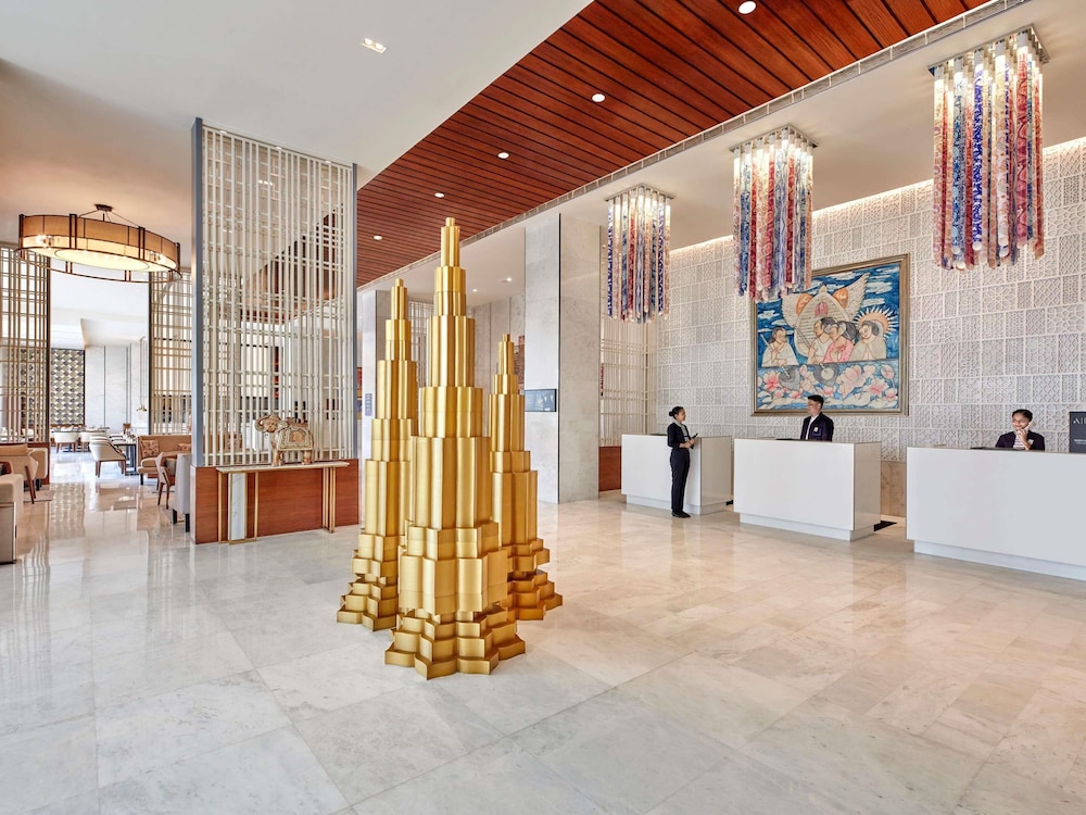 Novotel Jaipur Convention Centre 9/49