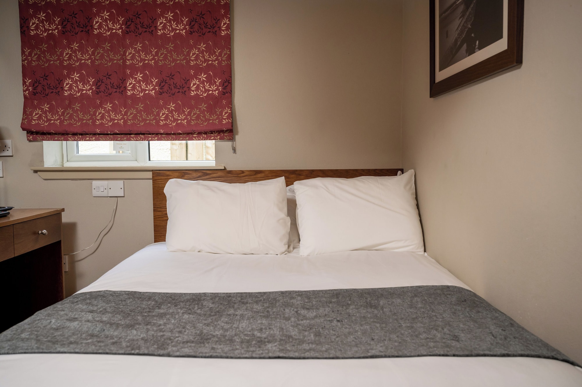 MINI, DOUBLE BED