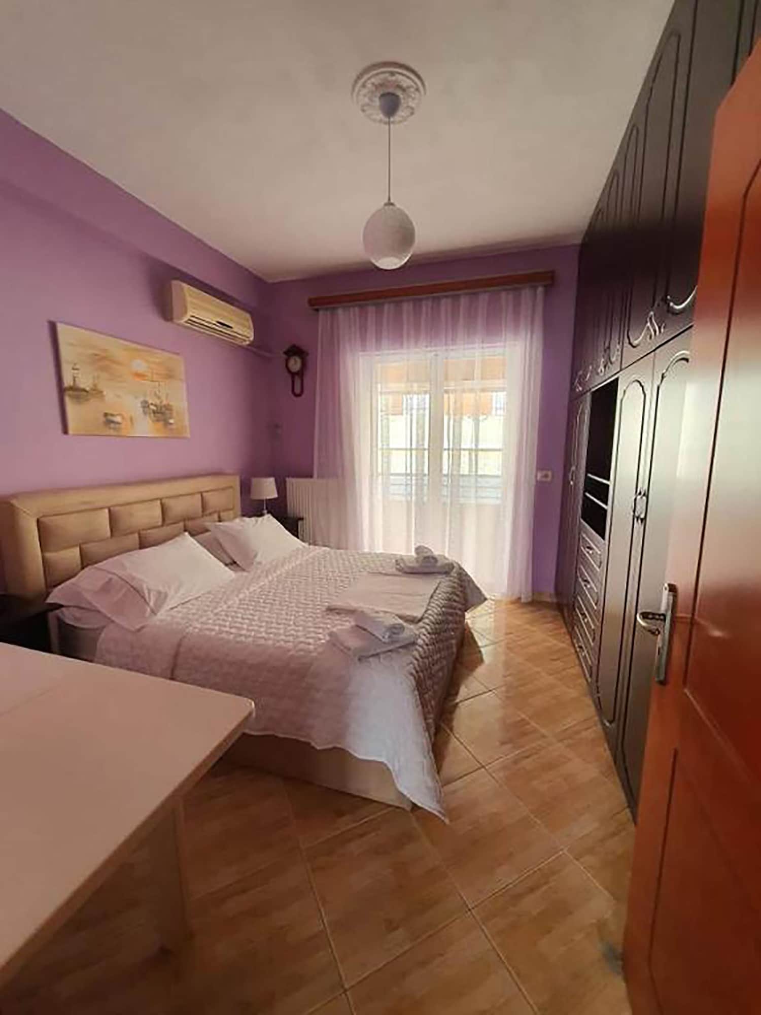 2 BEDROOMS, APARTMENT, SEA VIEW