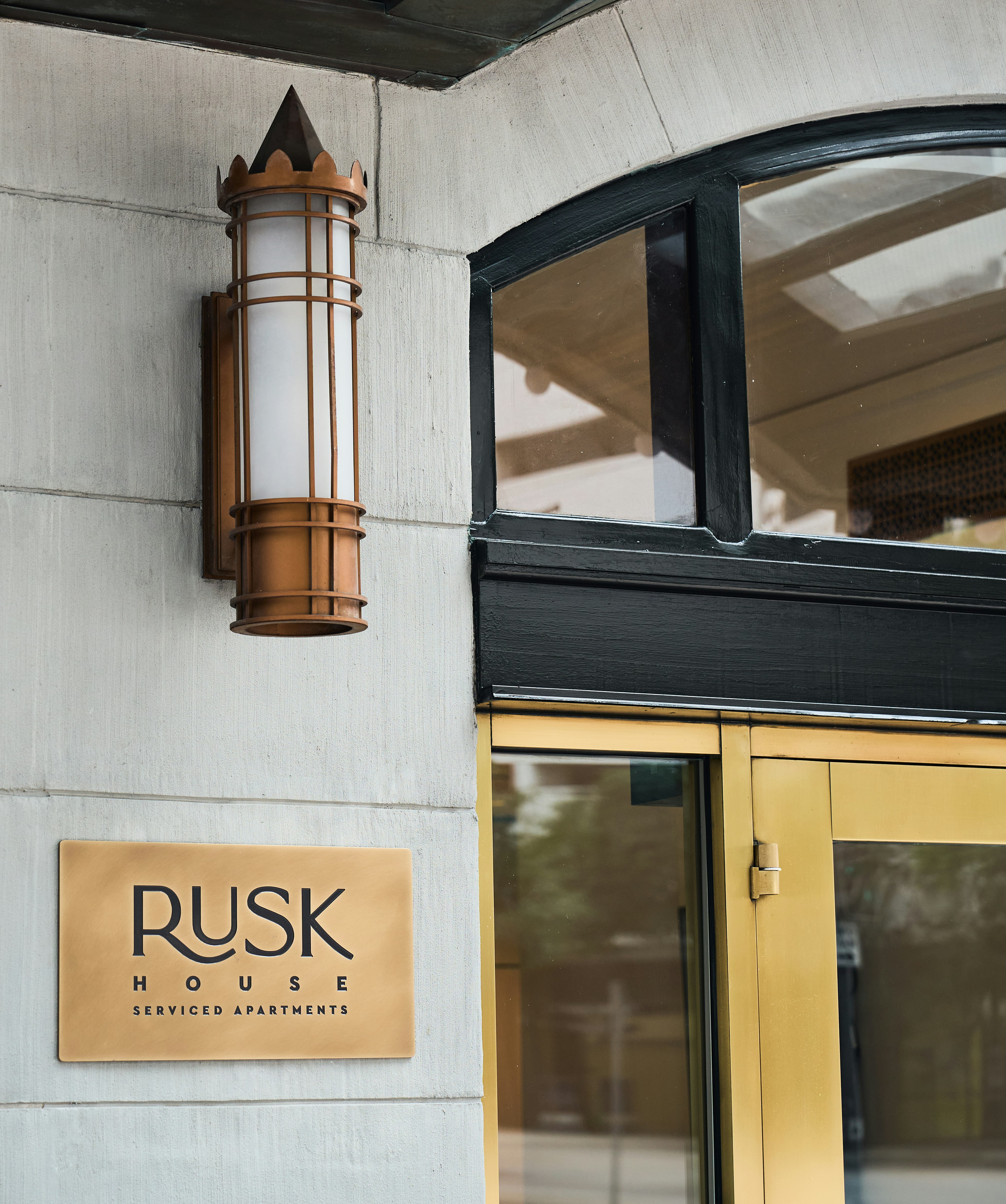 Rusk House Serviced Apartments 2/50