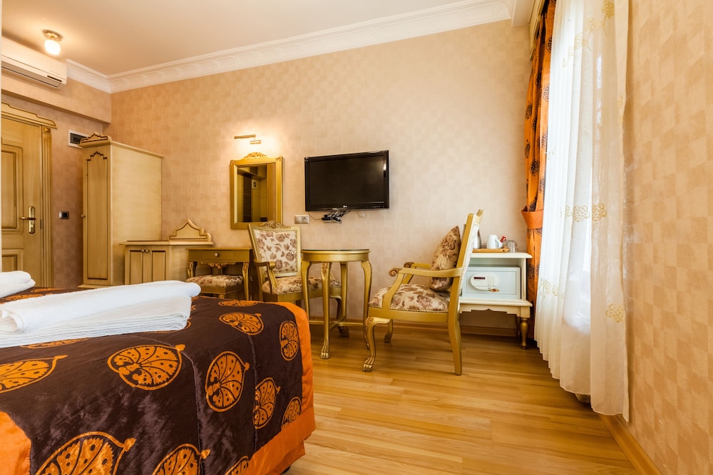 Saba Sultan Hotel Istanbul 46/55