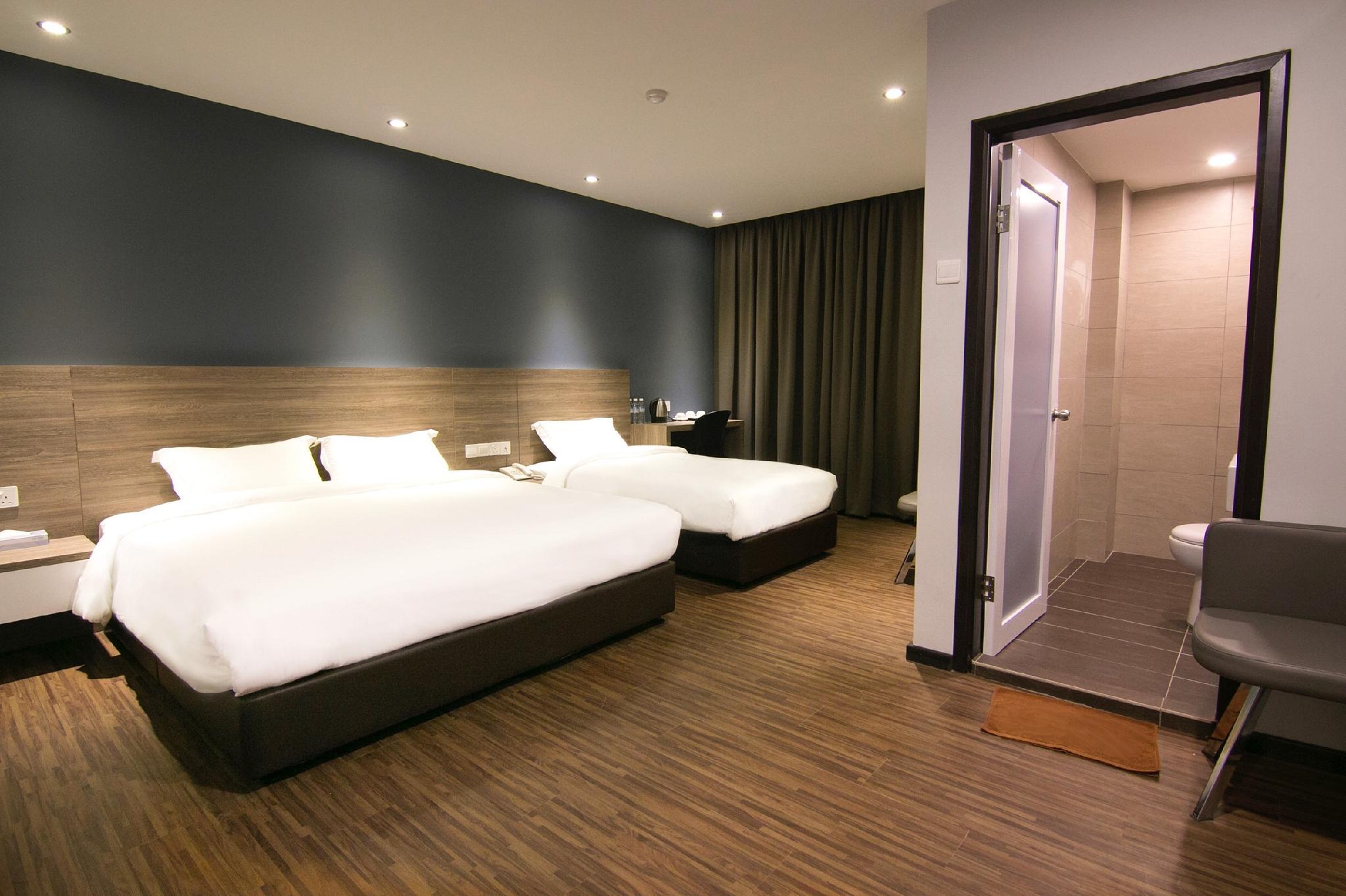 V Plus Hotel Ipoh 20/30