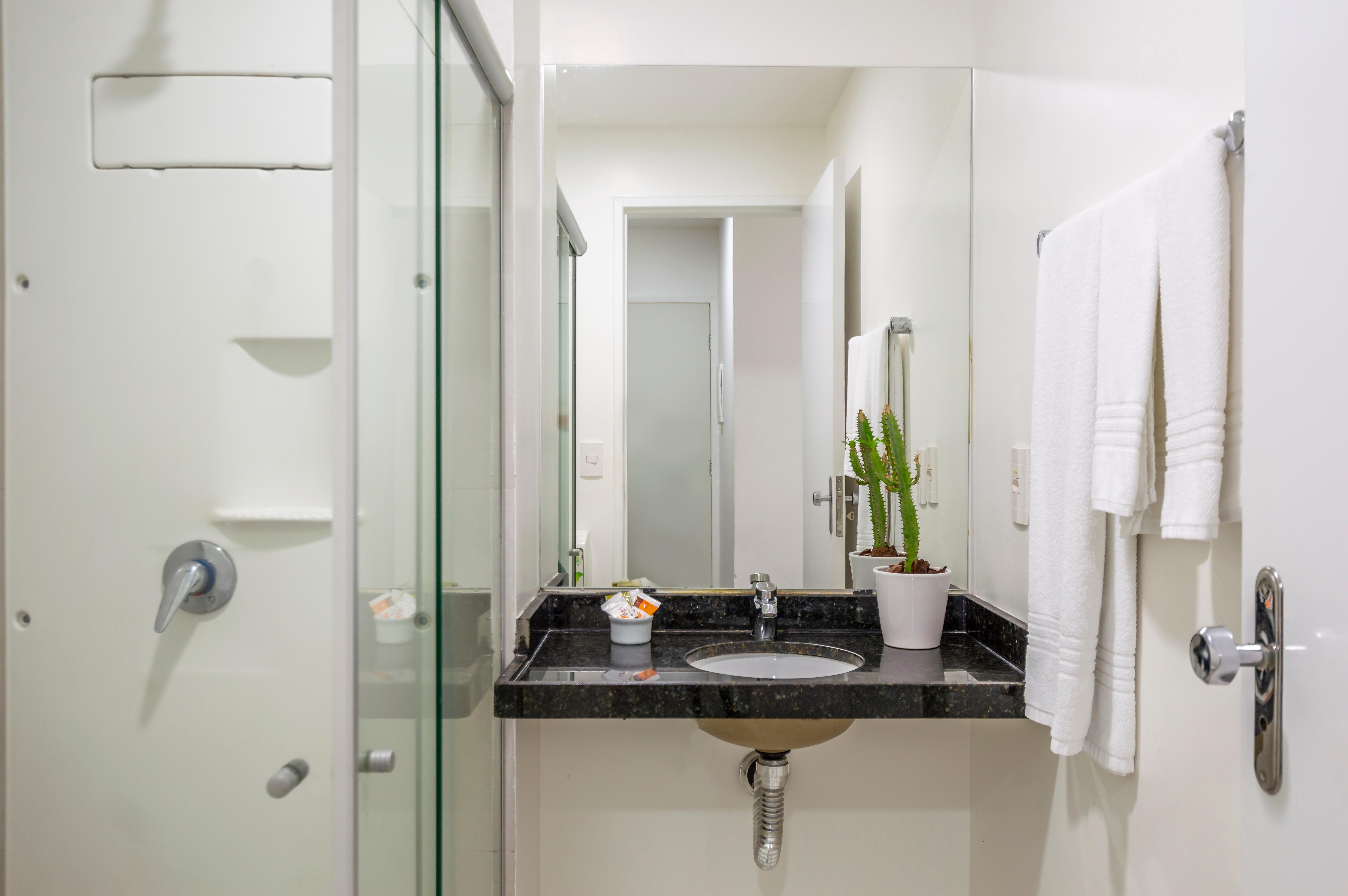 غرفة ثلاثية، Hotel Praia Bonita Jatiuca 6/6