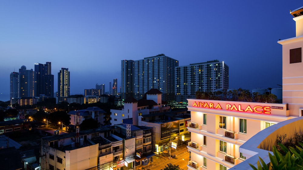 Aiyara Palace in PATTAYA