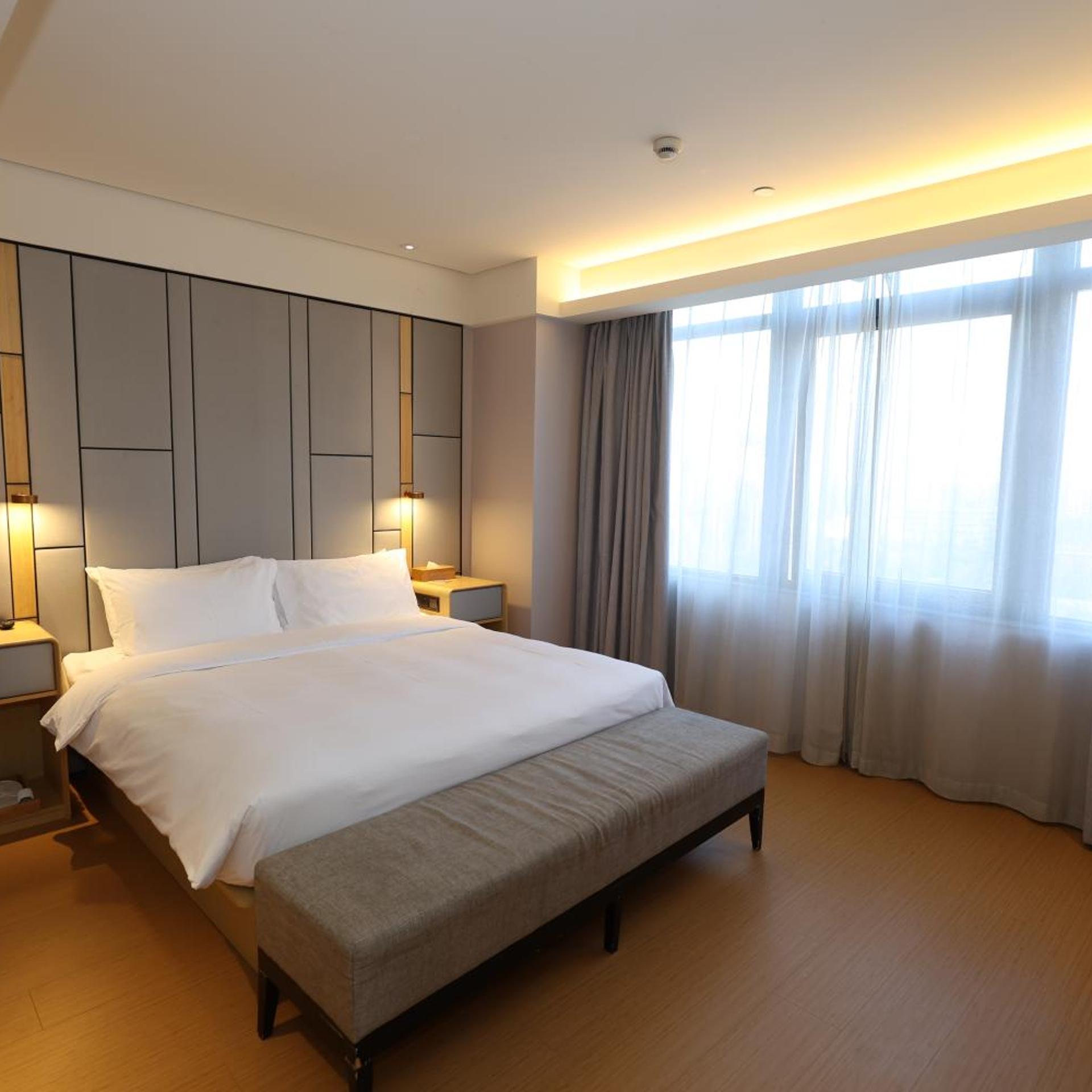 JI Hotel Shanghai Wujiaochang Shiguang Road 27/52