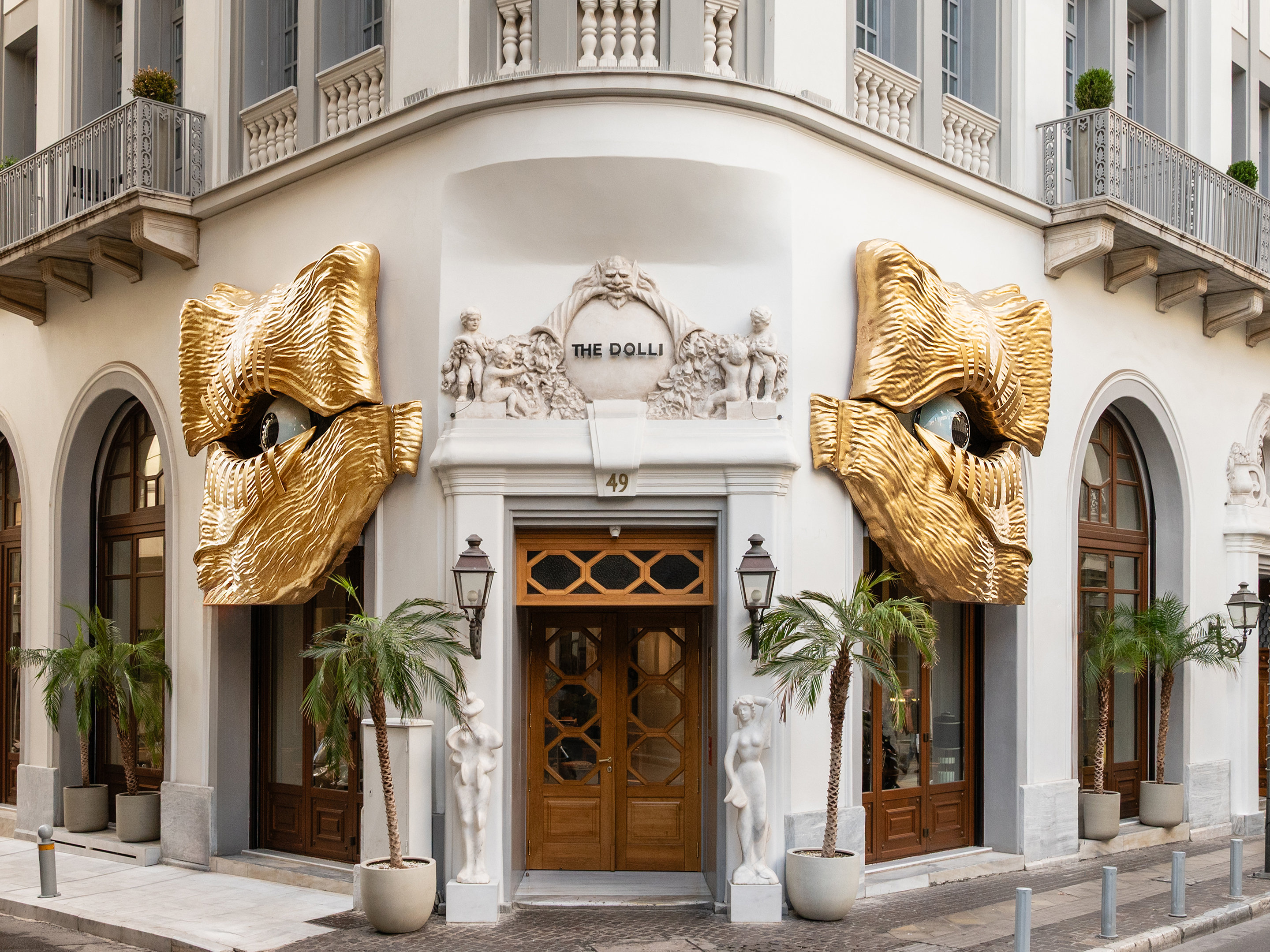 THE DOLLI at Acropolis, A Hotel to Live 6/50