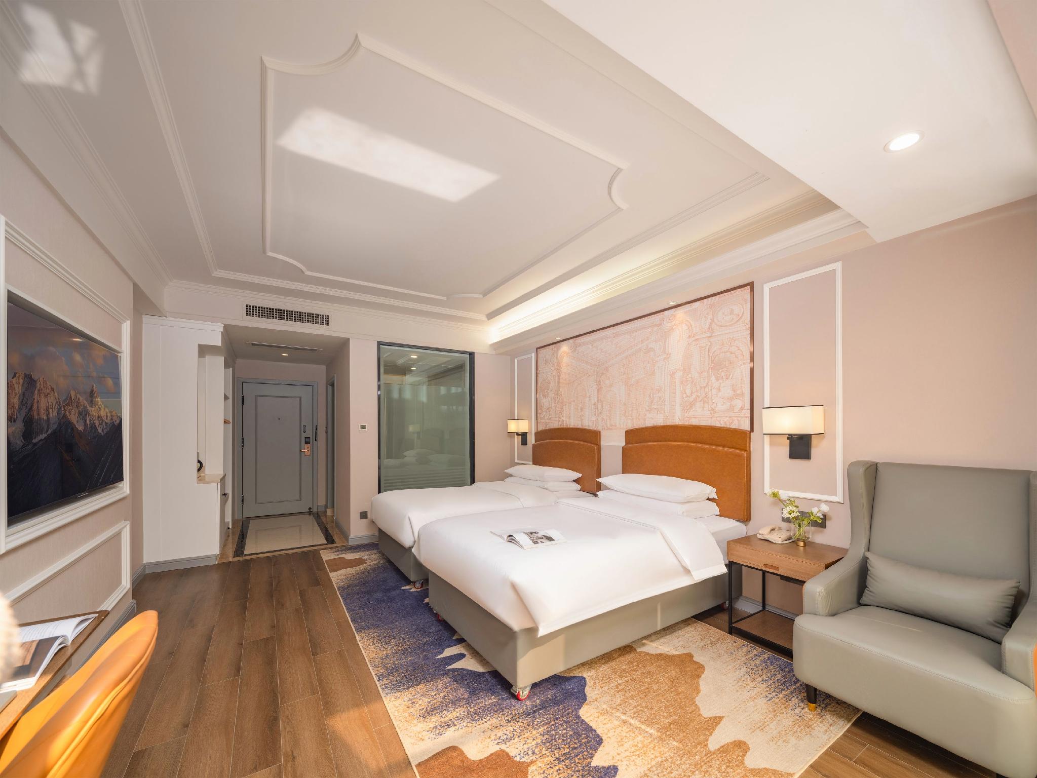 Superior, Twin Beds