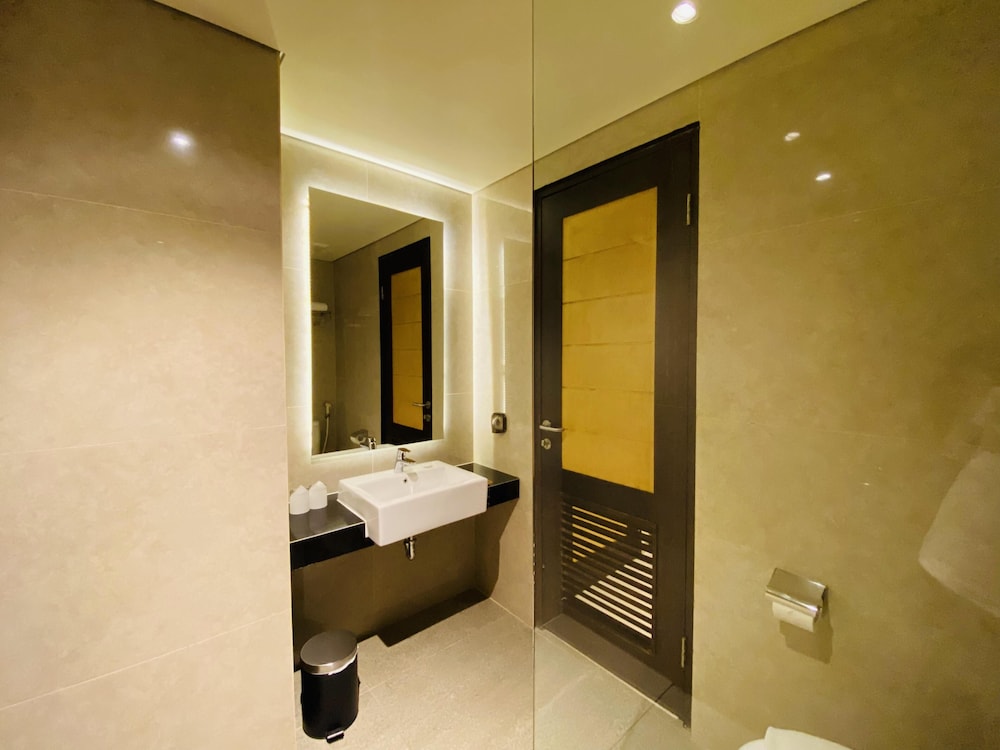 Studio, Single, Queen Bed, No Window، Zasgo Hotel 5/5