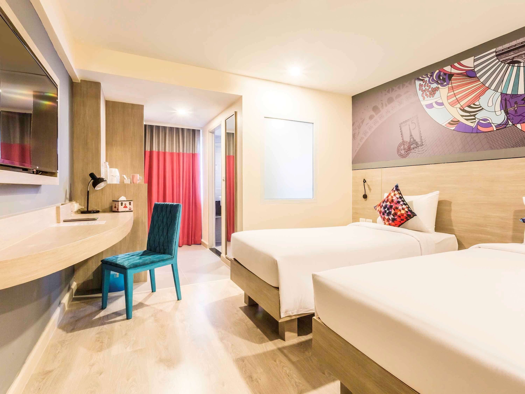 rooms