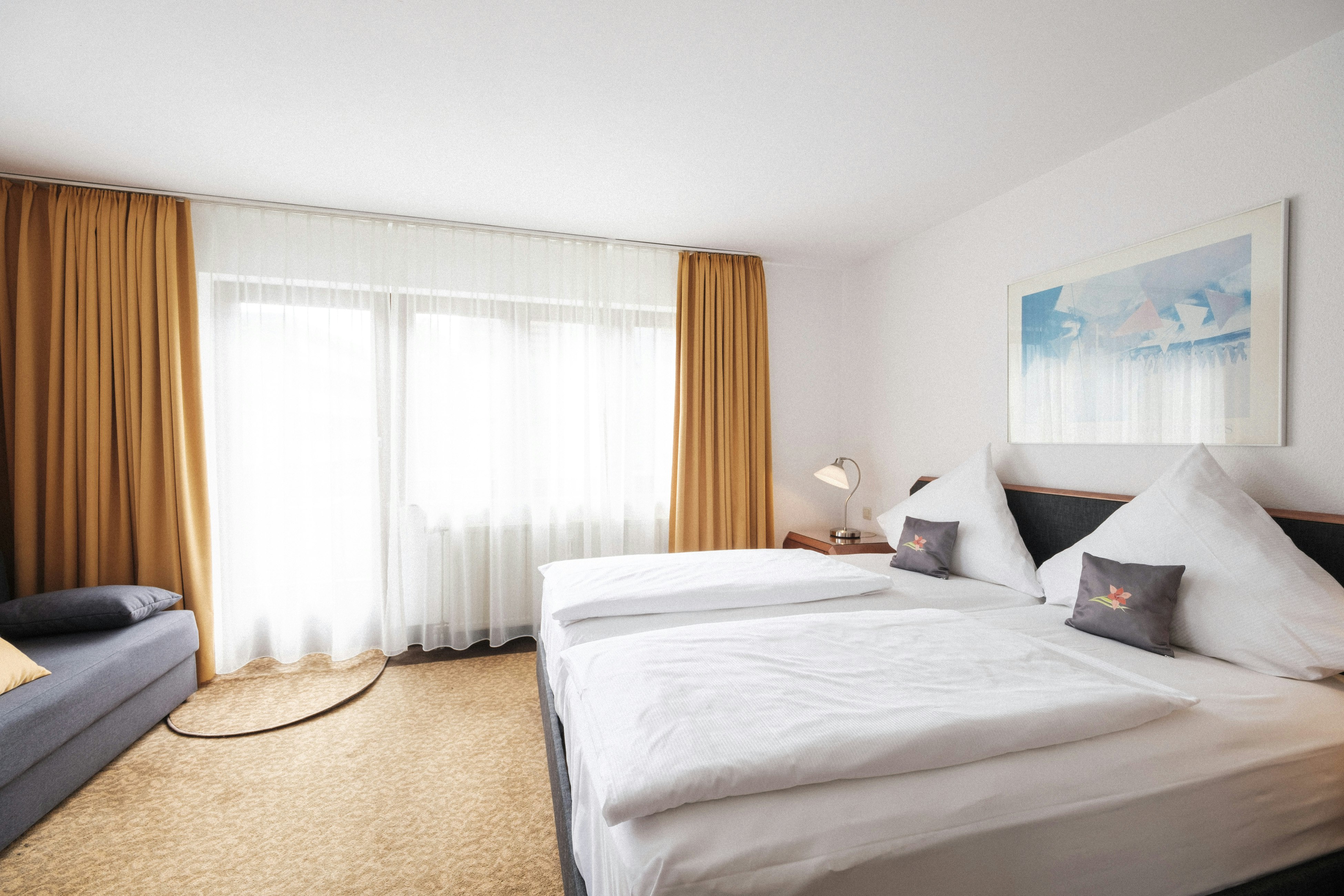 Hotel Flora Stuttgart - Mohringen 4/23