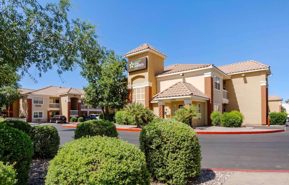 Extended Stay America Suites Phoenix Scottsdale Old Town 33/40