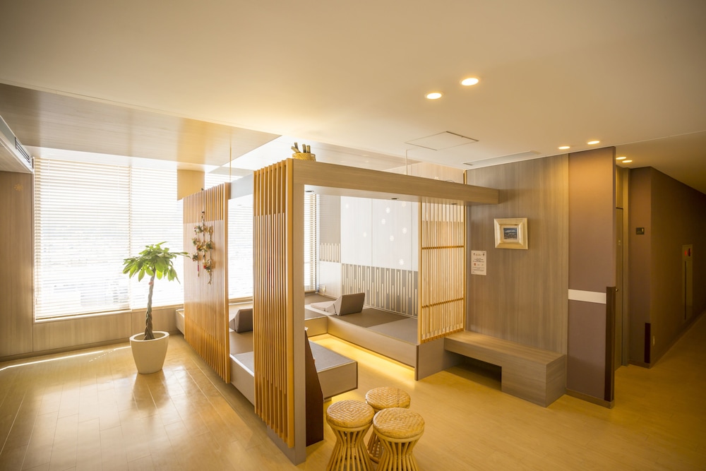 Spa Hotel Alpina Hidatakayama 44/70