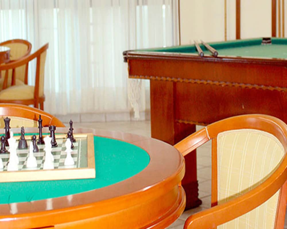 HOTEL VILLA SANTO AGOSTINHO 17/71