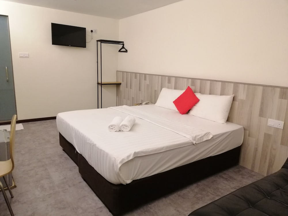 D Garden Boutique Hotel Kuala Lumpur 14/38