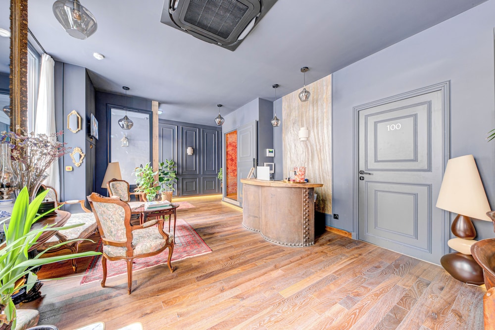 Hotel De Cabourg 33/55