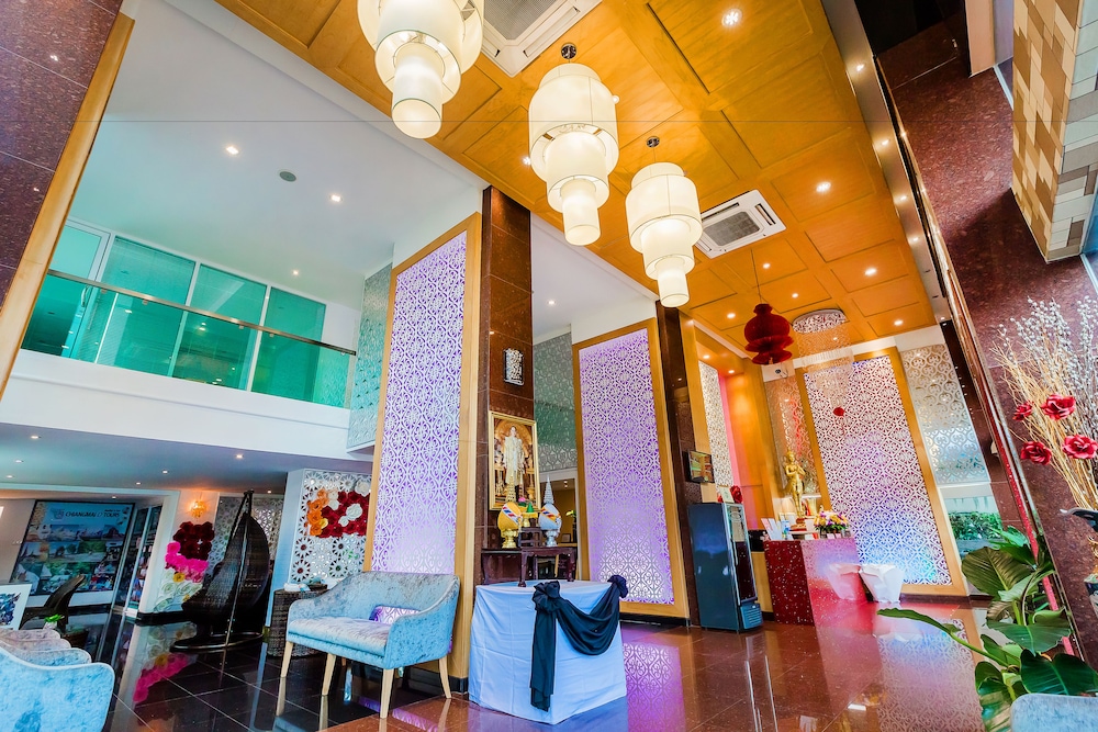 Roseate Hotel Chiang Mai 65/71