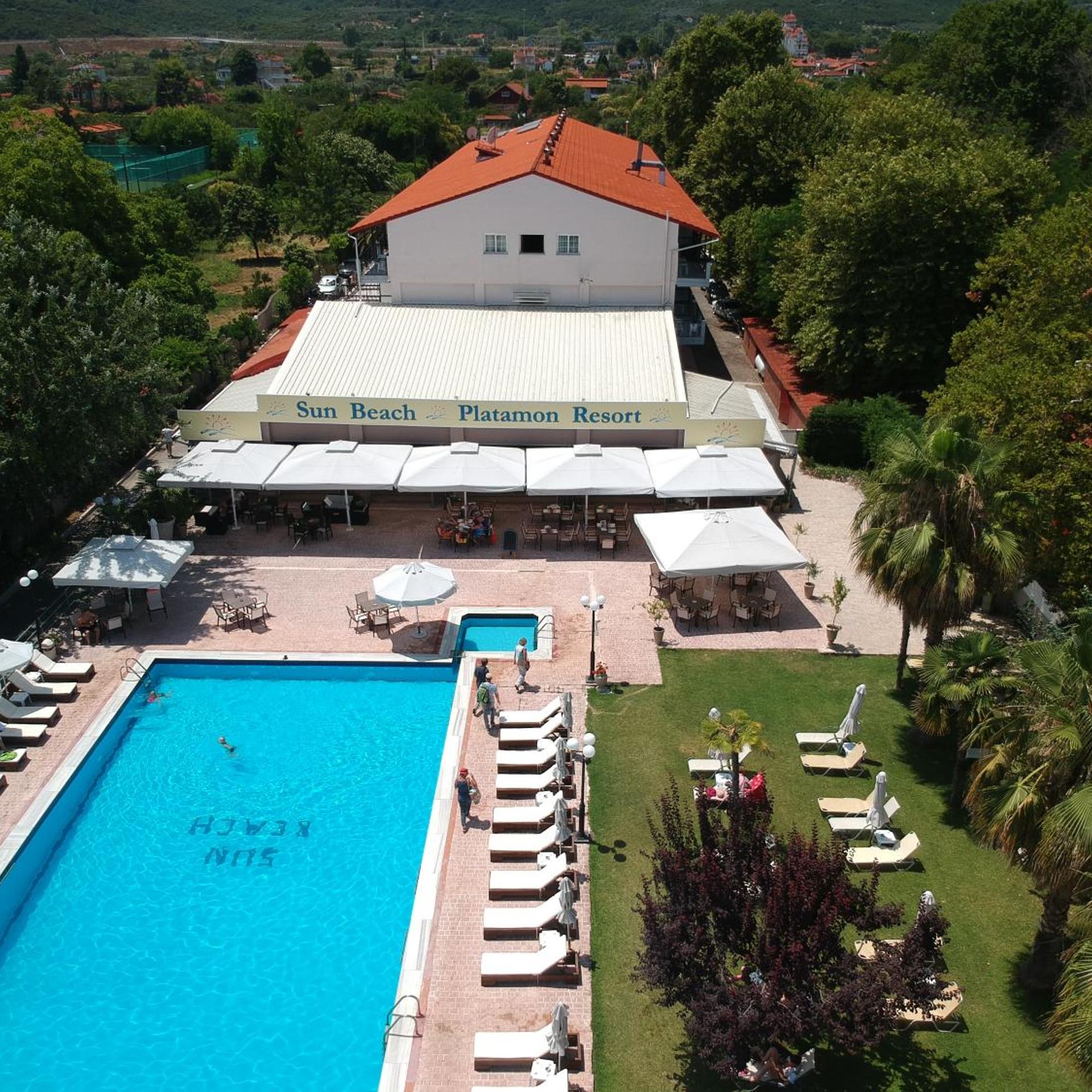 Sun Beach Platamon Resort 9/71