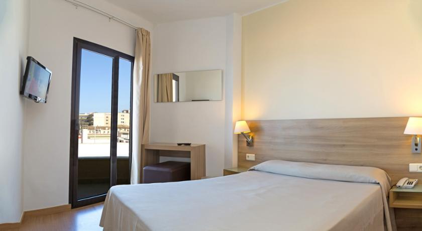 Standard, Single, Double Bed
