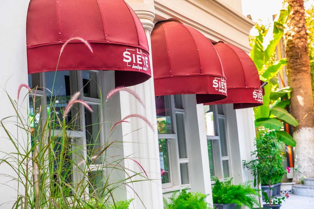 Siete Hotel 5/73