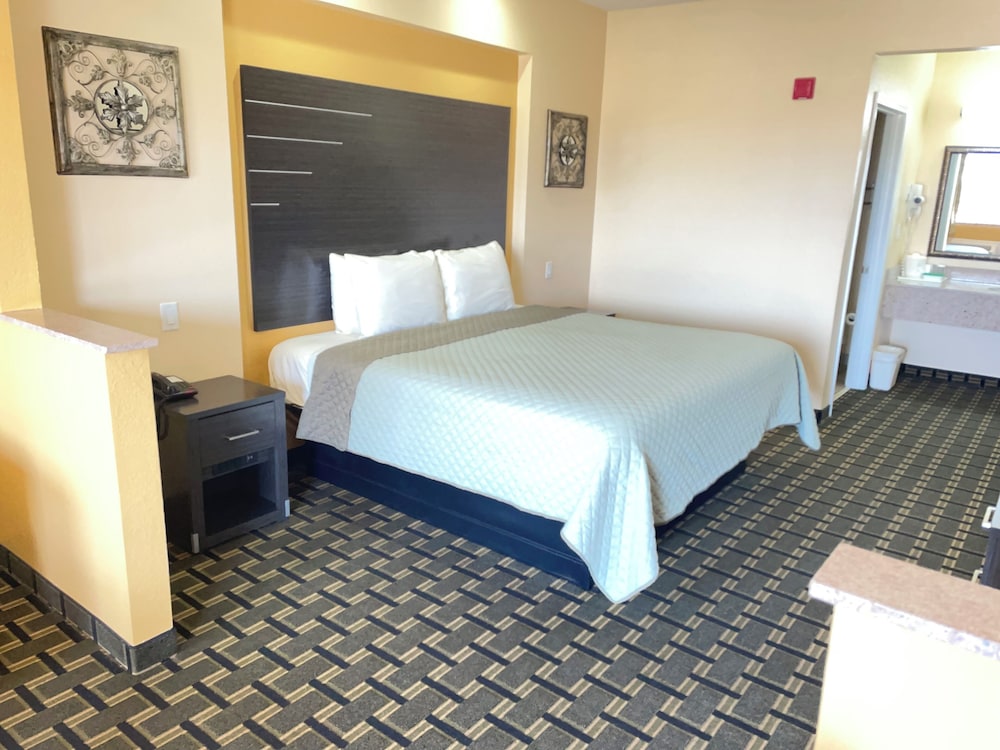 غرفة ديلوكس بسرير كينج