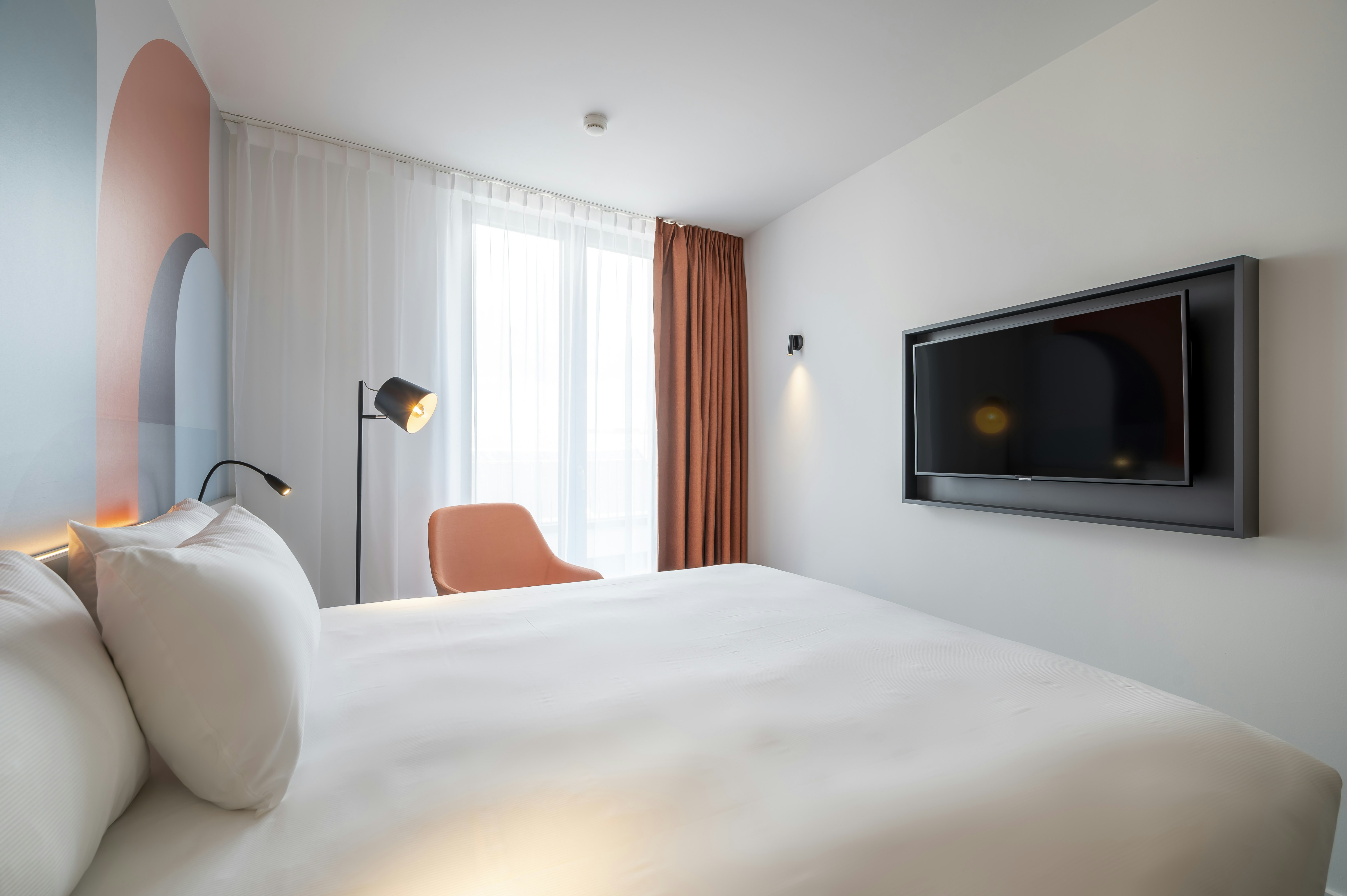 B&B Hotel Antwerp Centre 14/44