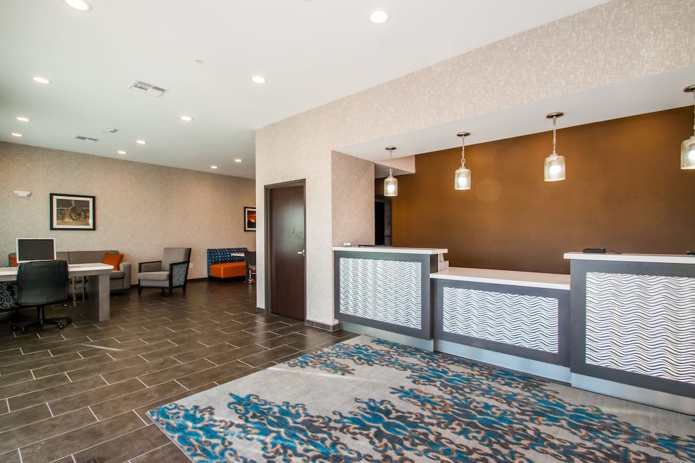 Executive Inn Fort Worth West 6/28